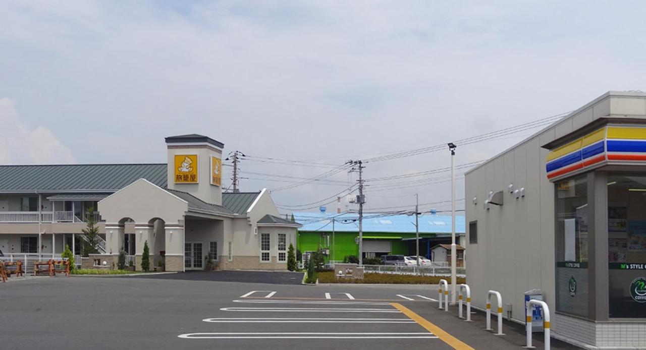 Family Lodge Hatagoya Fuji Tagonoura Zewnętrze zdjęcie